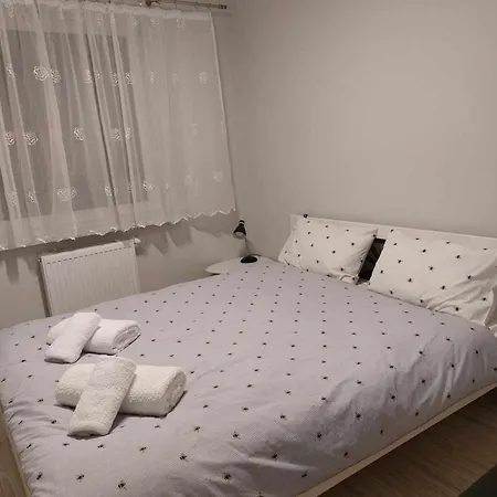 Apartmán Bee Happy Ll Września