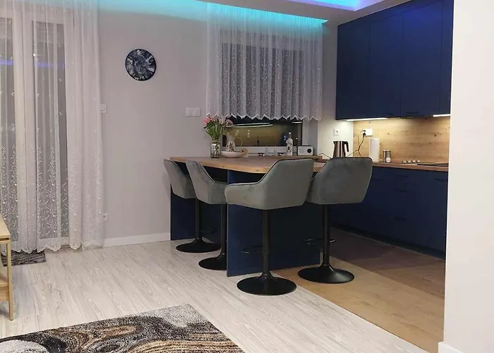 Apartmán Bee Happy Ll Września