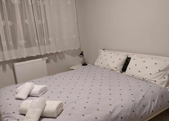 Apartmán Bee Happy Ll Września